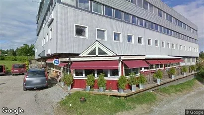 Kontorslokaler att hyra i Sundsvall - Bild från Google Street View
