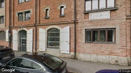 Kontorslokaler att hyra i Gävle - Bild från Google Street View
