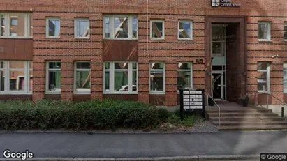 Kontorslokaler att hyra i Örgryte-Härlanda - Bild från Google Street View