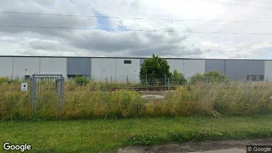 Kontorslokaler att hyra i Burlöv - Bild från Google Street View