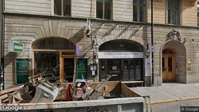 Kontorslokaler att hyra i Kungsholmen - Bild från Google Street View