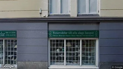 Kontorslokaler att hyra i Malmö Centrum - Bild från Google Street View