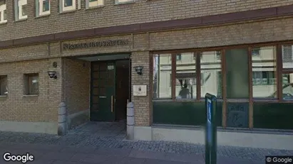 Kontorslokaler att hyra i Malmö Centrum - Bild från Google Street View