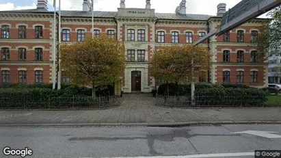 Kontorslokaler att hyra i Malmö Centrum - Bild från Google Street View