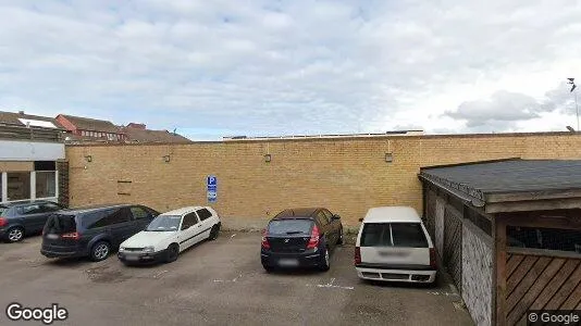 Kontorslokaler att hyra i Åstorp - Bild från Google Street View