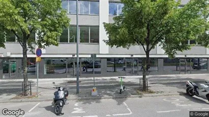 Kontorslokaler att hyra i Kungsholmen - Bild från Google Street View