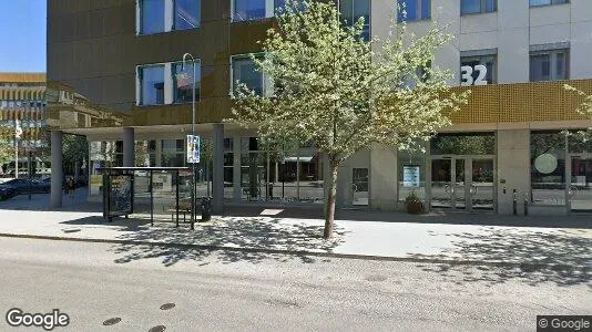 Kontorslokaler att hyra i Solna - Bild från Google Street View