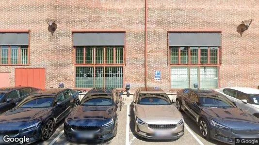 Kontorslokaler att hyra i Lundby - Bild från Google Street View
