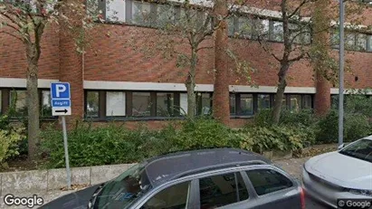 Kontorslokaler att hyra i Sundbyberg - Bild från Google Street View