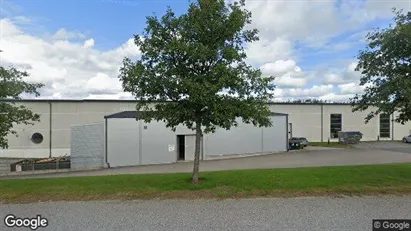 Kontorslokaler att hyra i Borås - Bild från Google Street View