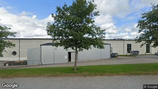 Kontorslokaler att hyra i Borås - Bild från Google Street View