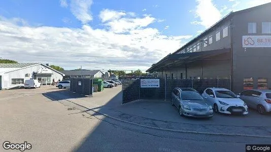 Kontorslokaler att hyra i Uppsala - Bild från Google Street View