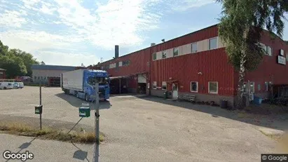 Kontorslokaler att hyra i Botkyrka - Bild från Google Street View