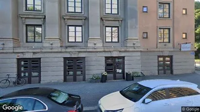 Kontorslokaler att hyra i Majorna-Linné - Bild från Google Street View