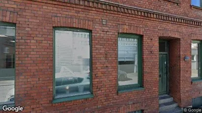 Kontorslokaler att hyra i Malmö Centrum - Bild från Google Street View