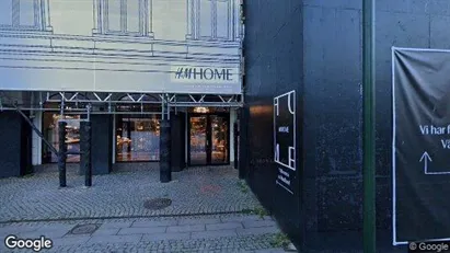 Kontorslokaler att hyra i Malmö Centrum - Bild från Google Street View