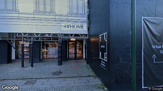 Kontorslokaler att hyra i Malmö Centrum - Bild från Google Street View