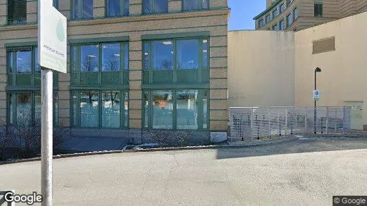 Kontorslokaler att hyra i Solna - Bild från Google Street View