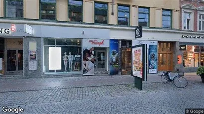 Kontorslokaler att hyra i Malmö Centrum - Bild från Google Street View