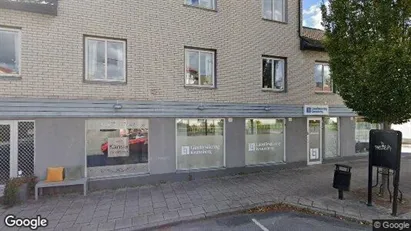 Kontorslokaler att hyra i Tingsryd - Bild från Google Street View