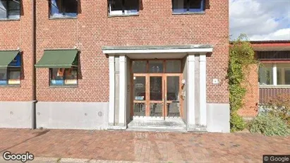 Kontorslokaler att hyra i Helsingborg - Bild från Google Street View