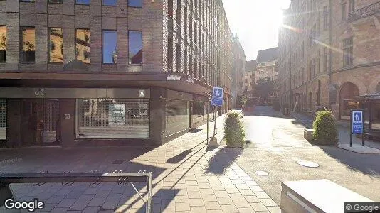 Kontorslokaler att hyra i Östermalm - Bild från Google Street View