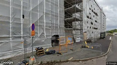 Kontorslokaler att hyra i Göteborg Östra - Bild från Google Street View