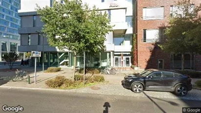 Kontorslokaler att hyra i Hyllie - Bild från Google Street View