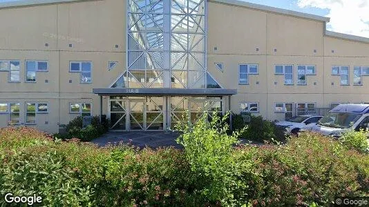 Kontorslokaler att hyra i Huddinge - Bild från Google Street View