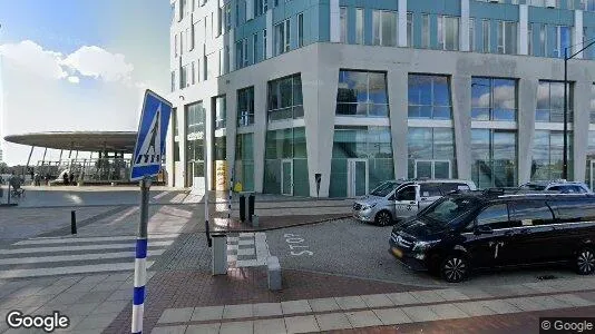 Kontorslokaler att hyra i Hyllie - Bild från Google Street View