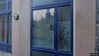 Kontorslokaler att hyra i Malmö Centrum - Bild från Google Street View