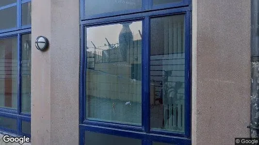 Kontorslokaler att hyra i Malmö Centrum - Bild från Google Street View