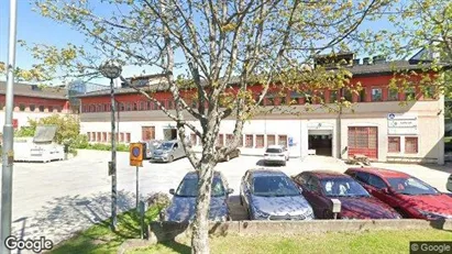 Kontorslokaler att hyra i Sollentuna - Bild från Google Street View