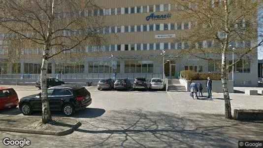 Kontorslokaler att hyra i Sollentuna - Bild från Google Street View