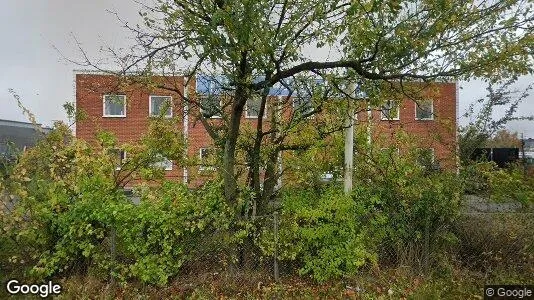 Kontorslokaler att hyra i Fosie - Bild från Google Street View