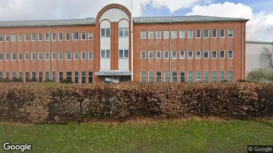 Kontorslokaler att hyra i Fosie - Bild från Google Street View