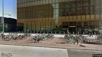 Kontorslokaler att hyra i Hyllie - Bild från Google Street View