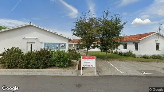 Kontorslokaler att hyra i Husie - Bild från Google Street View