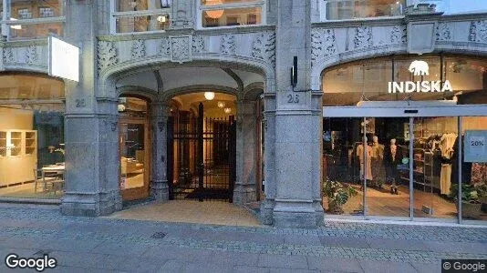 Kontorslokaler att hyra i Malmö Centrum - Bild från Google Street View