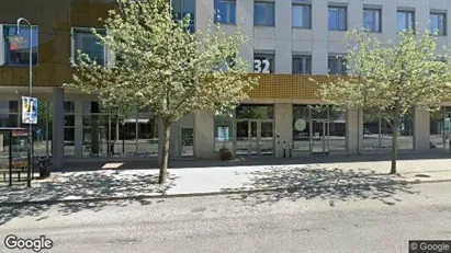 Kontorslokaler att hyra i Solna - Bild från Google Street View