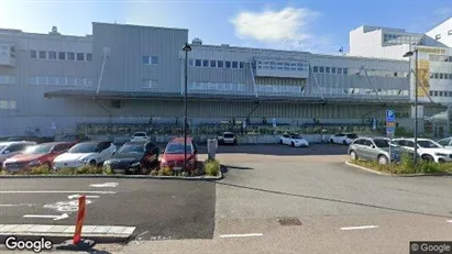 Kontorslokaler att hyra i Göteborg Centrum - Bild från Google Street View
