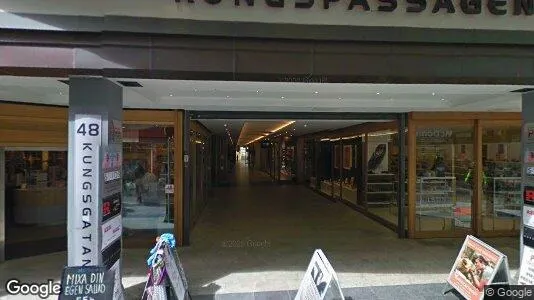 Kontorslokaler att hyra i Göteborg Centrum - Bild från Google Street View