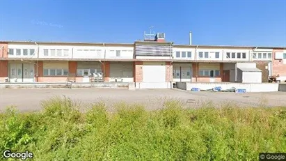 Kontorslokaler att hyra i Uppsala - Bild från Google Street View