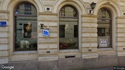 Kontorslokaler att hyra i Göteborg Centrum - Bild från Google Street View