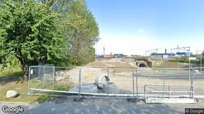 Kontorslokaler att hyra i Burlöv - Bild från Google Street View