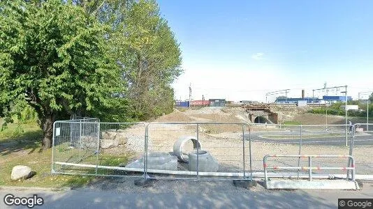 Kontorslokaler att hyra i Burlöv - Bild från Google Street View