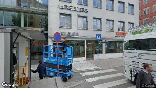 Kontorslokaler att hyra i Kungsholmen - Bild från Google Street View