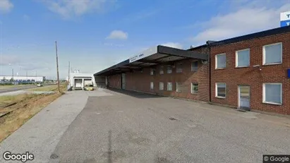 Kontorslokaler att hyra i Malmö Centrum - Bild från Google Street View