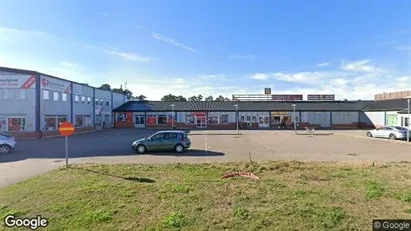 Kontorslokaler att hyra i Kävlinge - Bild från Google Street View