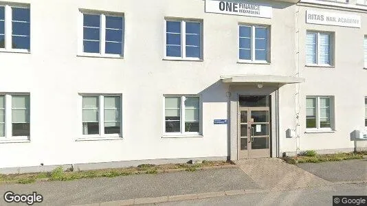 Kontorslokaler att hyra i Södertälje - Bild från Google Street View